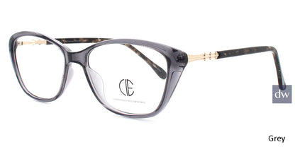Grey Cie Sec160 Eyeglasses