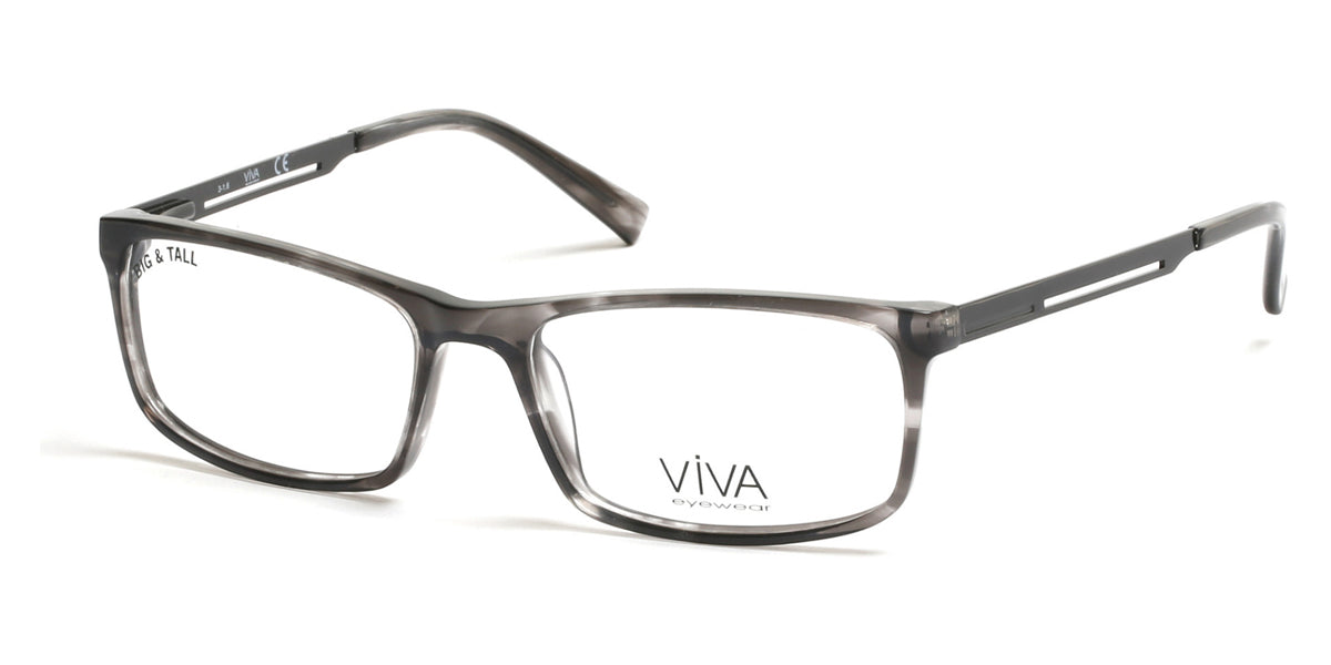 Grey Viva VV4026 Eyeglasses.