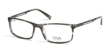 Grey Viva VV4026 Eyeglasses.