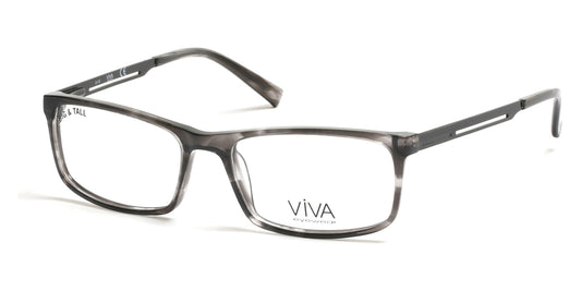 Grey Viva VV4026 Eyeglasses.
