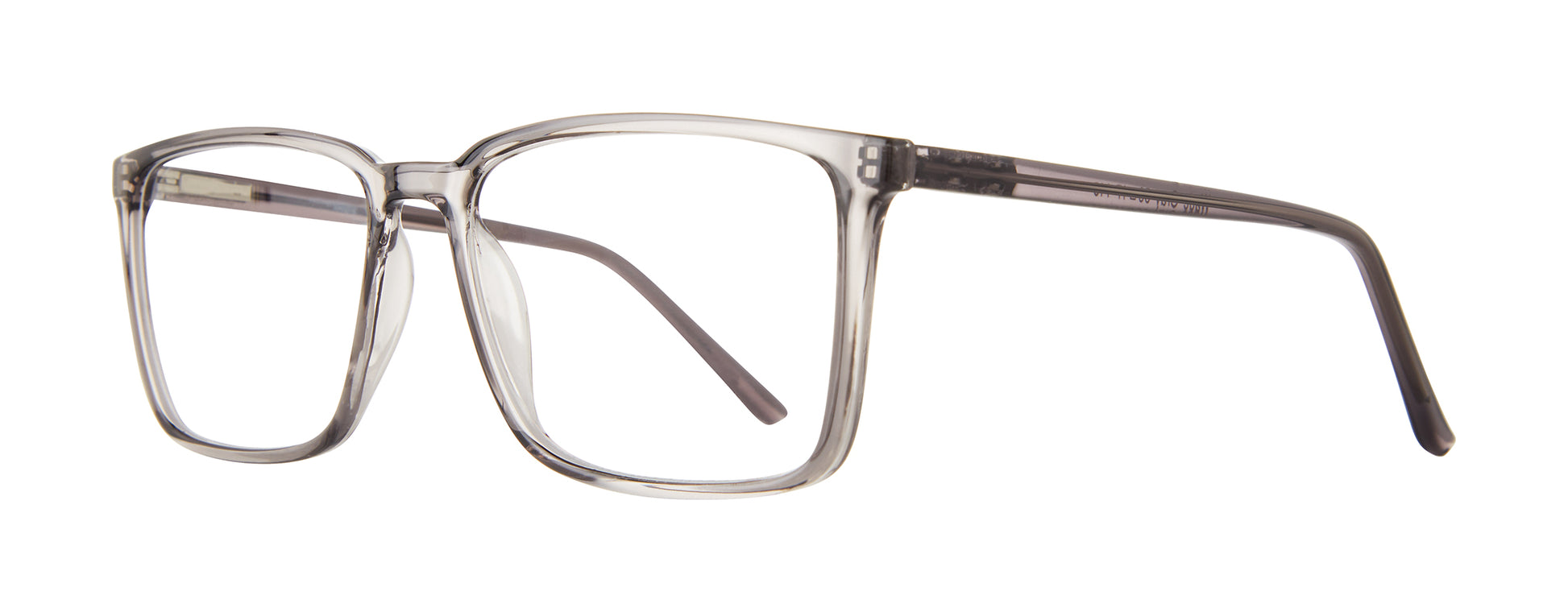 Grey     Affordable Designs Wade Eyeglasses
