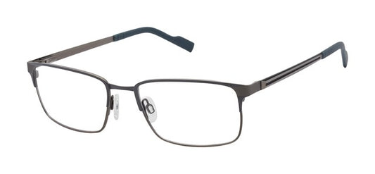 Grey           TitanFlex Select 827086 Eyeglasses