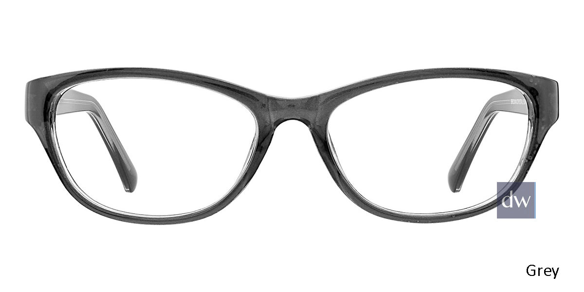 Grey Limited Edition Amelia Eyeglasses