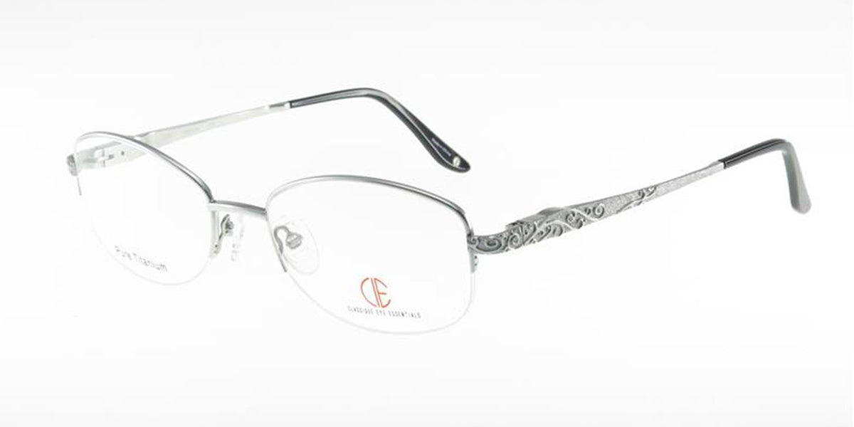 Grey CIE SEC310T Eyeglasses.