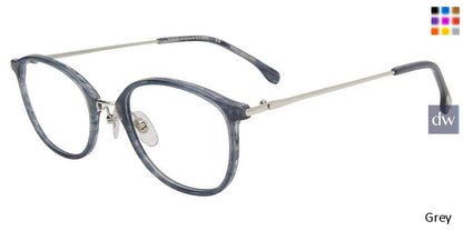 Grey Lozza VL4183 Eyeglasses