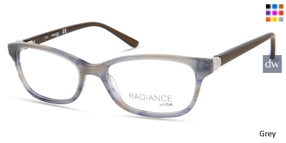Grey Viva VV8007 Eyeglasses