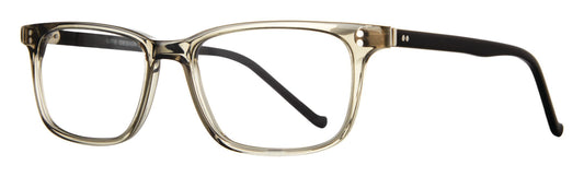 Grey          Lite Design Alistair Eyeglasses