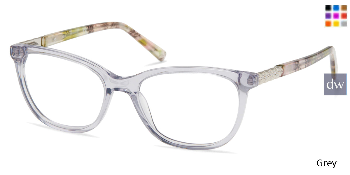 Grey Viva VV8012 Eyeglasses