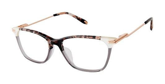 Grey                VICTOR GLEMAUD X TURA VGO034 Eyeglasses