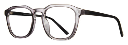 Grey      Affordable Designs Reign Eyeglasses