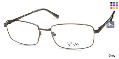 Grey Viva VV4045 Eyeglasses