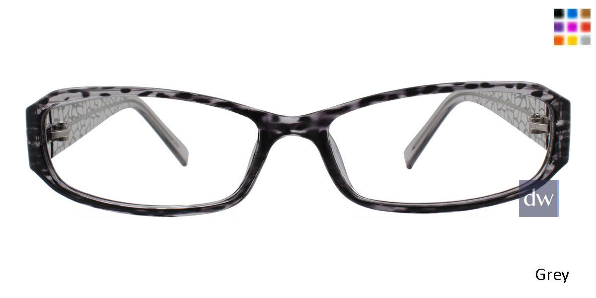 Grey Limited Edition Lila Eyeglasses
