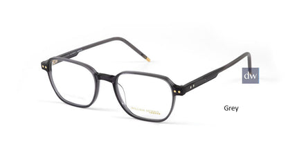 Grey William Morris London WM50137 Eyeglasses - Teenager.