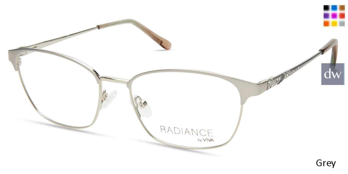Grey Viva VV8011 Eyeglasses