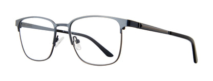 Grey          Eyera Moses Eyeglasses