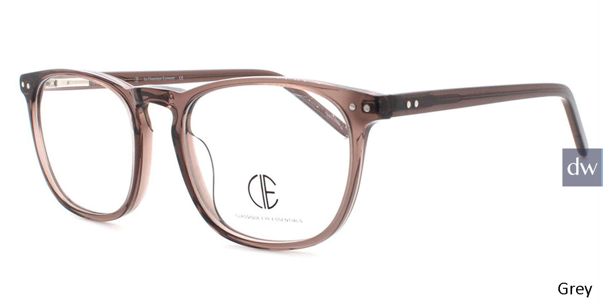 Grey Cie Sec165 Eyeglasses