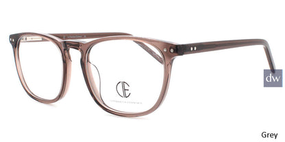 Grey Cie Sec165 Eyeglasses