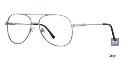 Grey Limited Edition Mustang 2 Eyeglasses