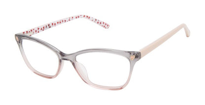 Lulu Guinness Girls LK039 Eyeglasses - Teenager