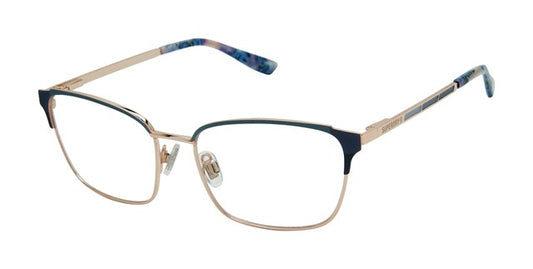 Superdry SDOW508T Eyeglasses | Stainless Steel