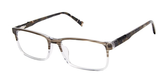 Buffalo BM031 Rectangle Eyeglasses