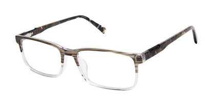 Buffalo BM031 Rectangle Eyeglasses