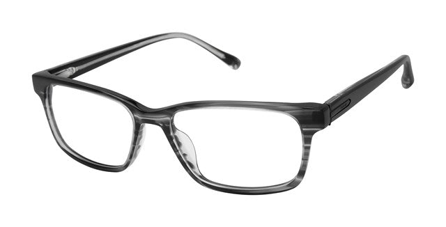 Barbour BAOM010 Rectangle Eyeglasses