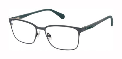 Superdry SDOM517T Eyeglasses | Stainless Steel
