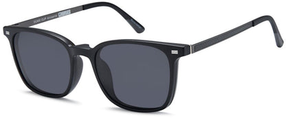 Capri Di Caprio DC400 Clip Sunglasses