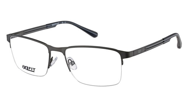 CAT Eyewear CTO3023 Eyeglasses | Stainless Steel