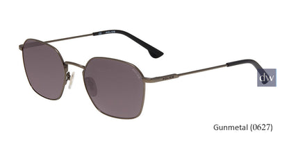 Gunmetal(0627) Police SPL970 Sunglasses.