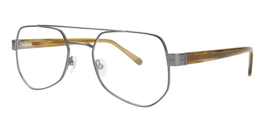 Gunmetal Original Penguin The Sinclair Eyeglasses