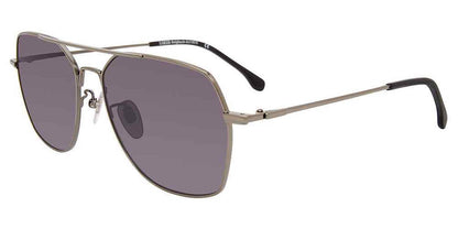Gunmetal Lozza SL2367 Sunglasses