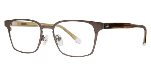 Gunmetal Original Penguin The Mac Eyeglasses