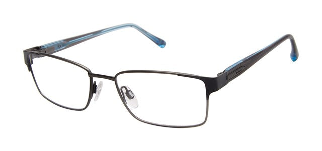 Barbour BAOM509 Rectangle Eyeglasses