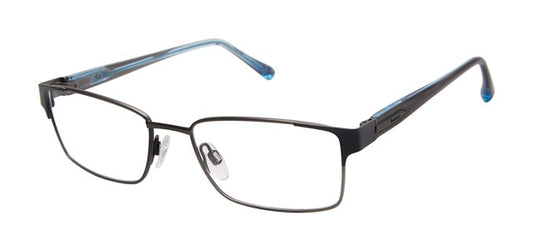 Barbour BAOM509 Rectangle Eyeglasses