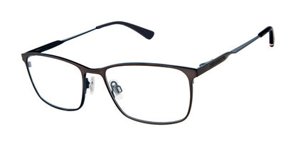 Superdry SDOM509T Eyeglasses | Stainless Steel