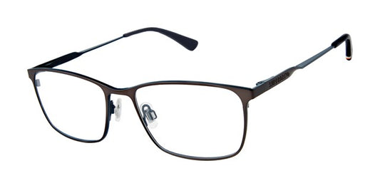 Superdry SDOM509T Eyeglasses | Stainless Steel