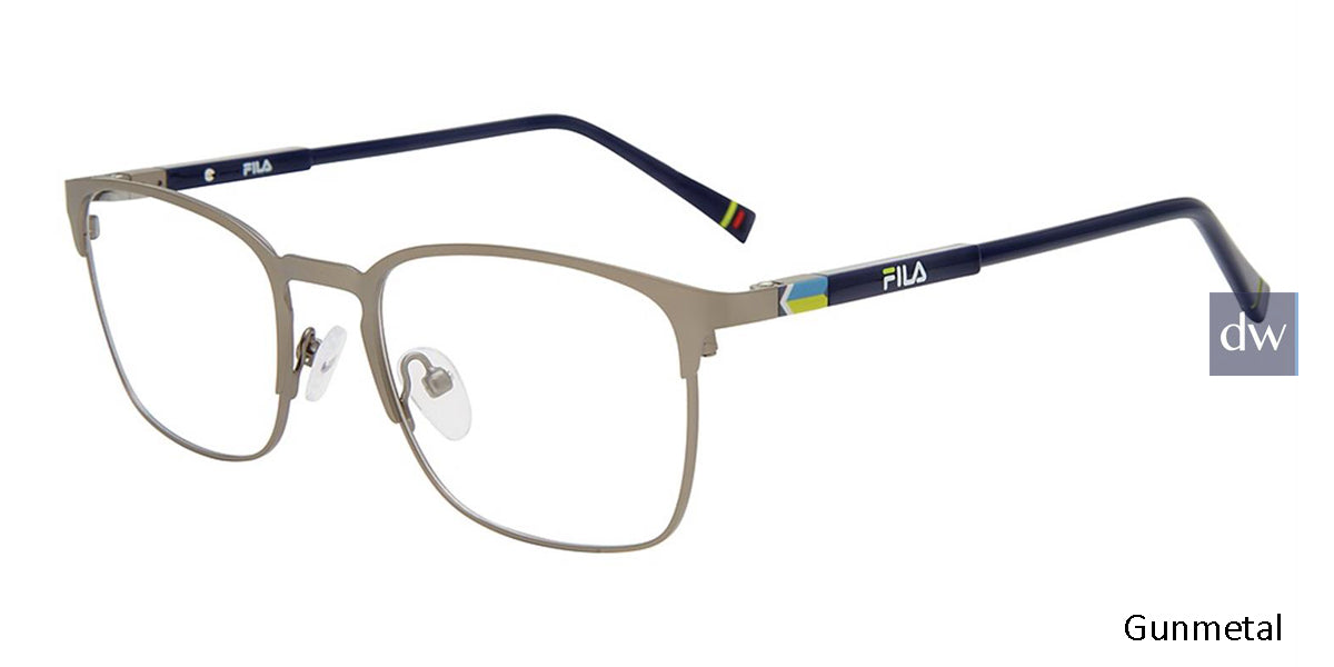 Gunmetal Fila VF9468 Eyeglasses