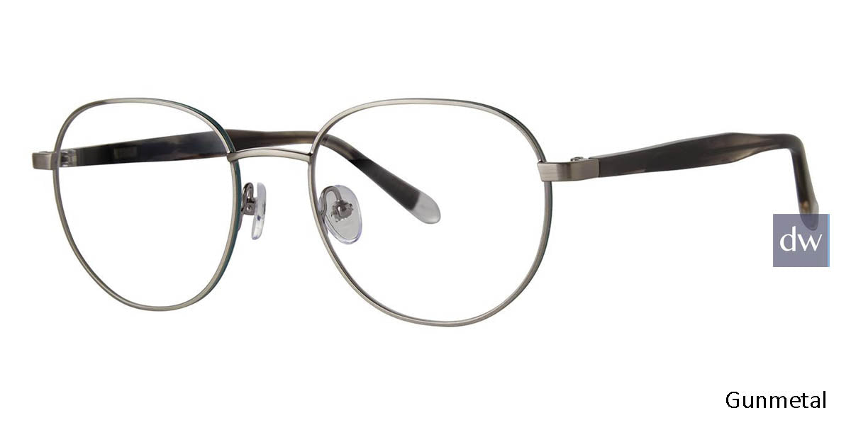 Gunmetal Original Penguin The Perkins Eyeglasses