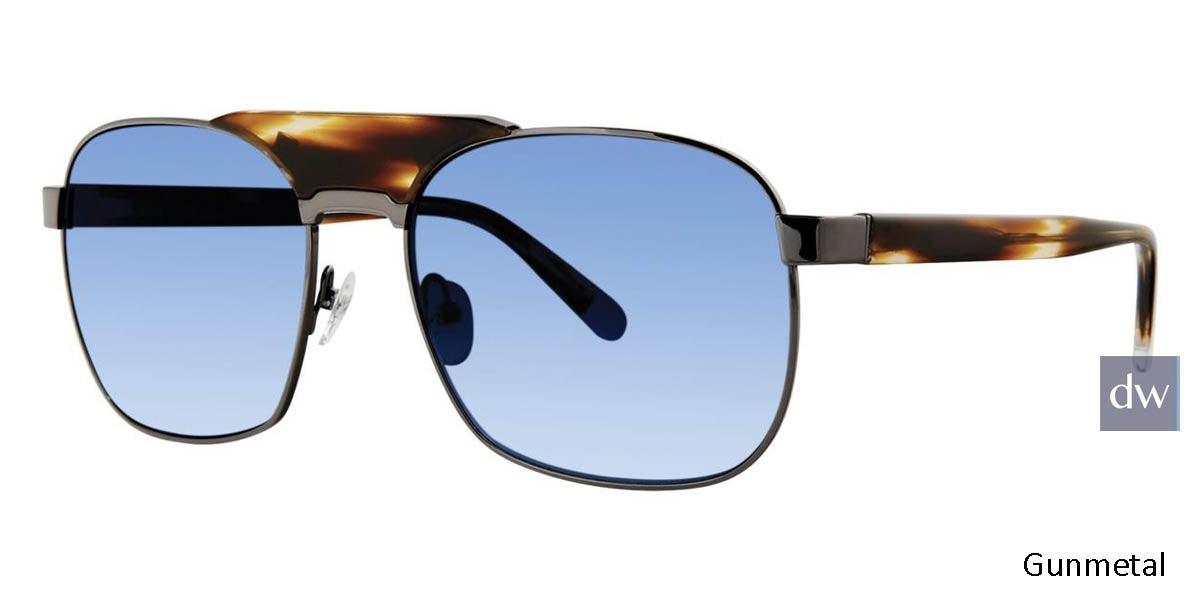 Gunmetal Original Penguin The Conley Sunglasses