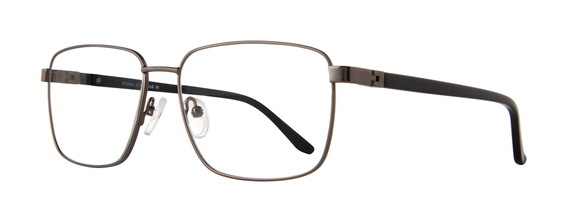 Gunmetal           Eyera Benjamin Eyeglasses