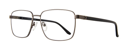 Gunmetal           Eyera Benjamin Eyeglasses