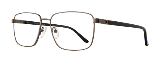 Gunmetal           Eyera Benjamin Eyeglasses