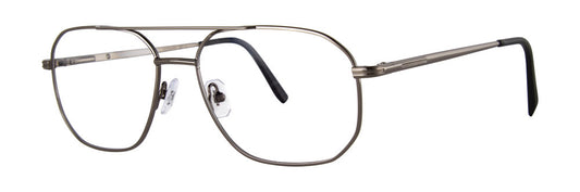 Gunmetal Wolverine W023 Safety Eyeglasses