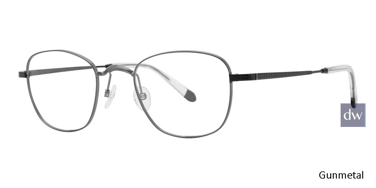 Gunmetal Original Penguin The Tony Eyeglasses - Teenager