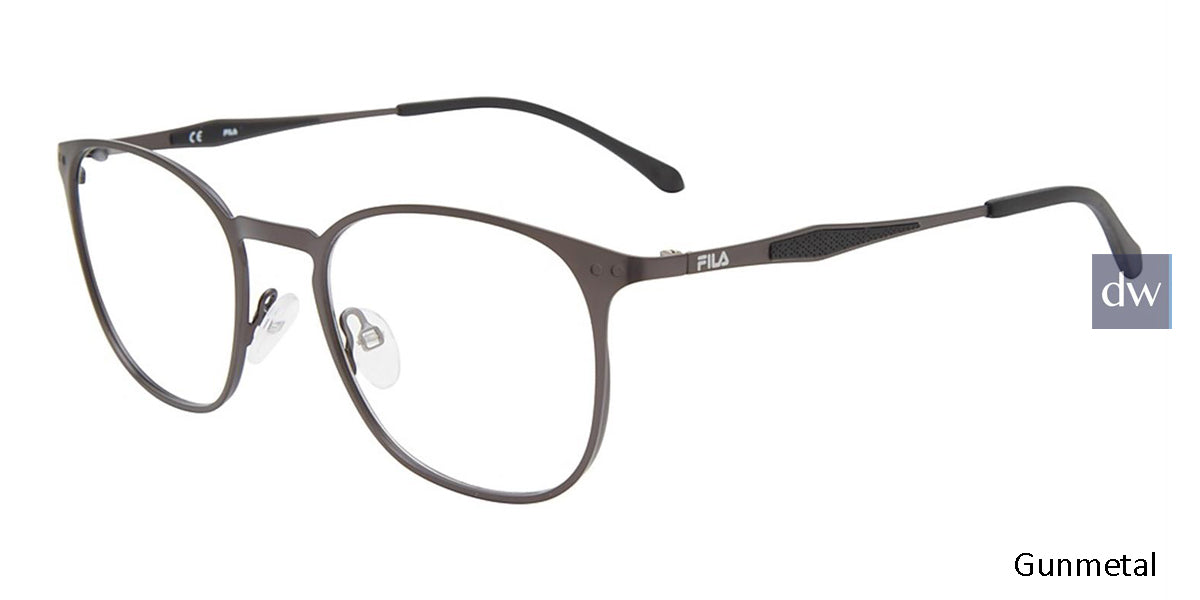 Gunmetal Fila VF9985 Eyeglasses