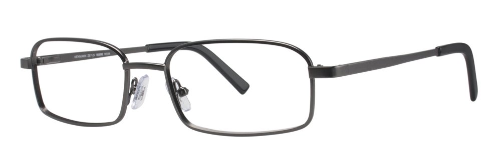 Gunmetal Wolverine W044 Safety Eyeglasses