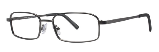 Gunmetal Wolverine W044 Safety Eyeglasses