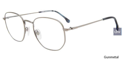 Gunmetal Lozza VL2314 Eyeglasses